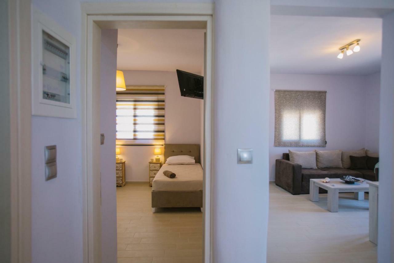 Villa Villekula Chavdata Dış mekan fotoğraf